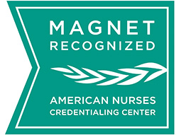 Magnet recognized - American Nurses Credentialing Center