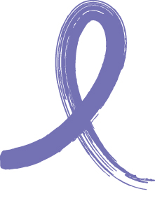 Markey Survivorship Celebration Ribbon