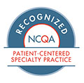 Registered NCQA Patient-centered Specialty Practice