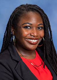 Headshot of Ramiah Jacks, PhD