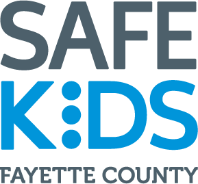 Safe Kids Fayette County logo