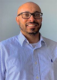 Headshot of Wagner Dantas, PhD