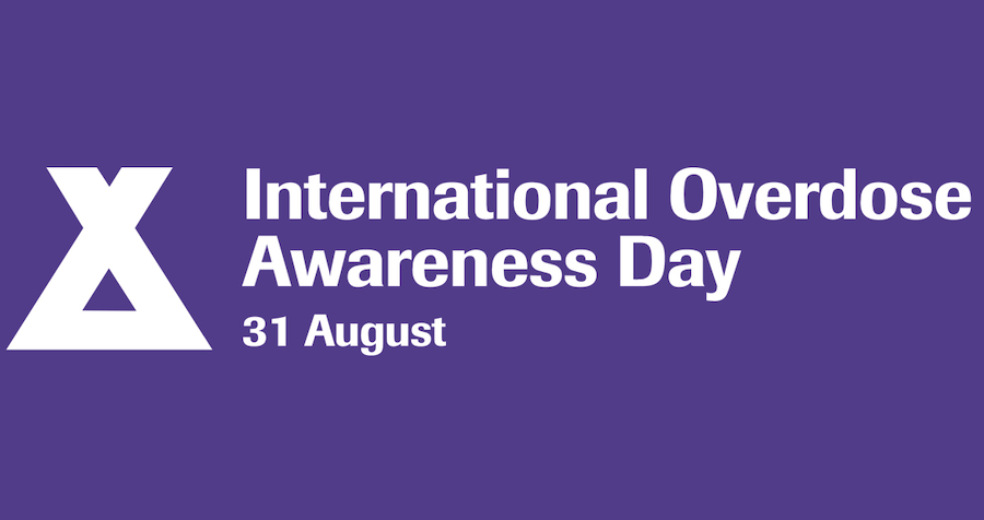 International Opioid Awareness Day logo