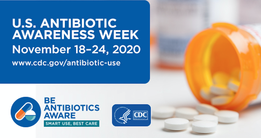 Antibiotic Awareness Week 2020
