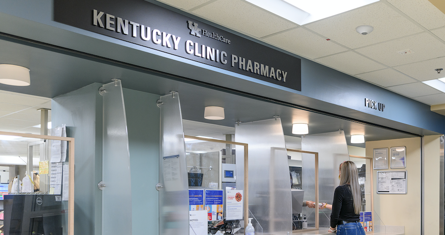 Kentucky Clinic Pharmacy