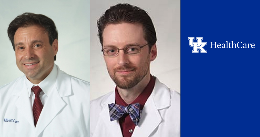 John A. Bauer, Ph.D., and Sean McTigue, MD.