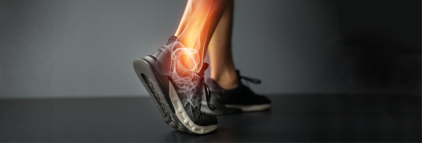 Foot & Ankle Treatment