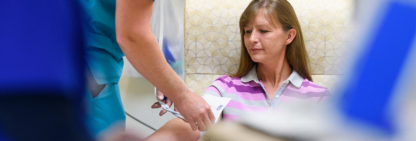 Markey clinical trials