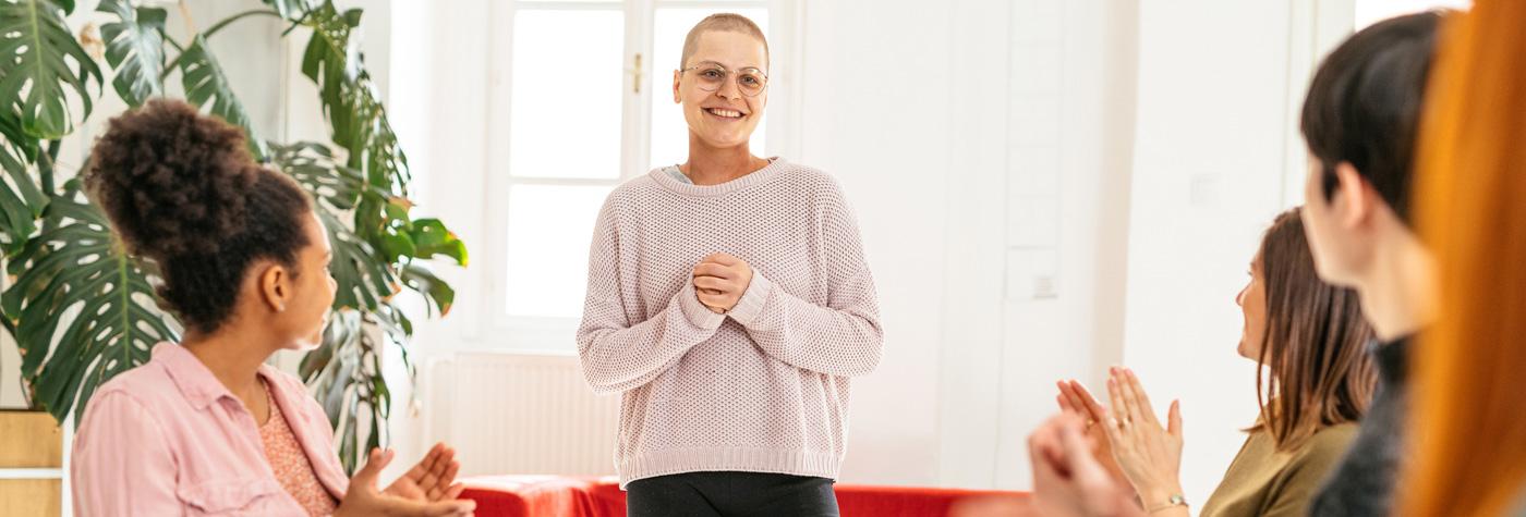 Cancer support group