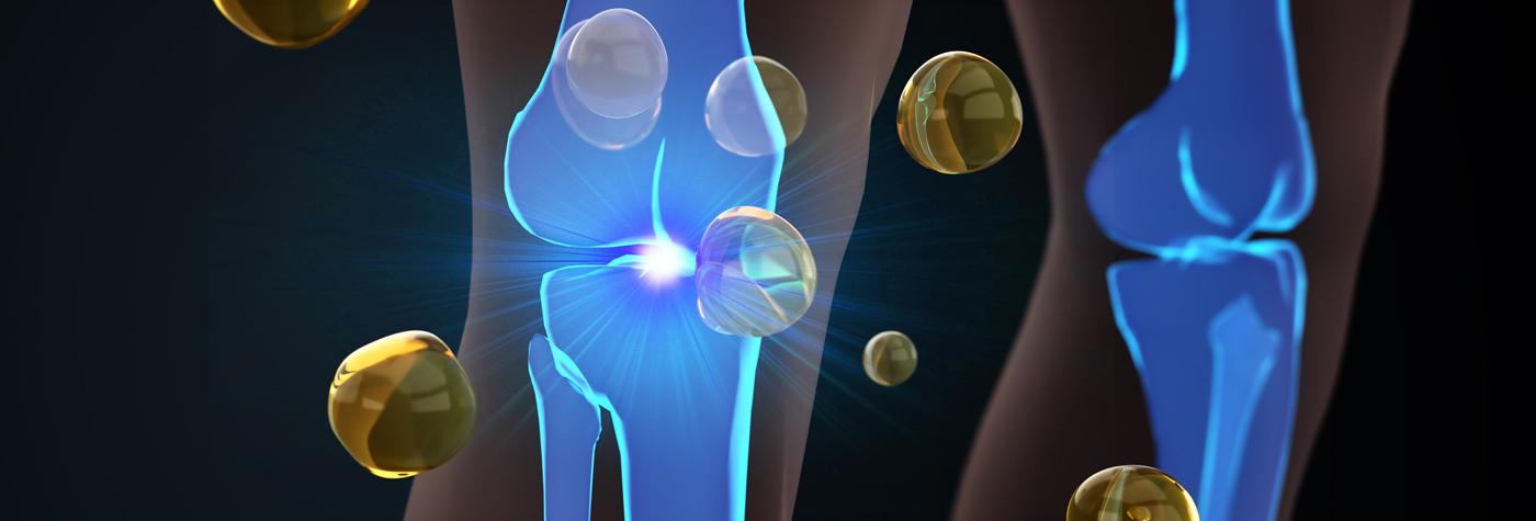 Close up of x-ray