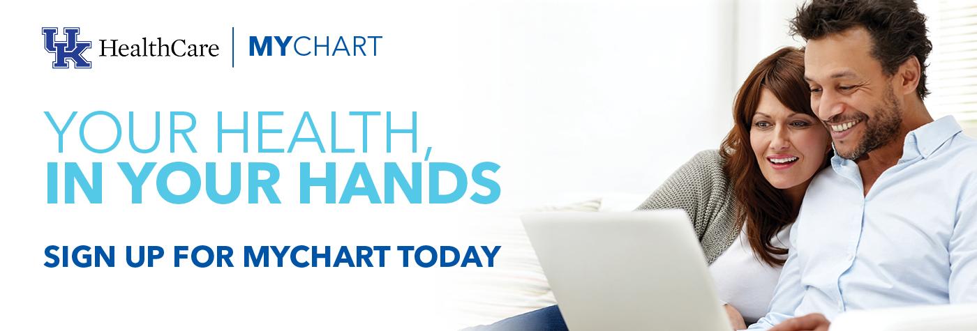 UK HealthCare MyChart