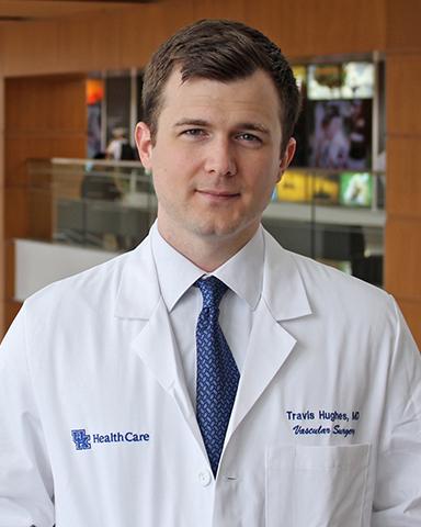 Travis G. Hughes, MD