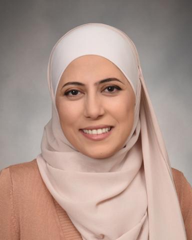 Sarah A. Y. Ghaith, MD