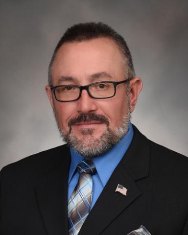 James A. Mullins, APRN