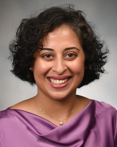 Leah A. D&#039;Souza, MD