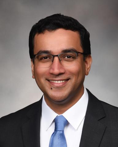 Girish B. Nair, MD