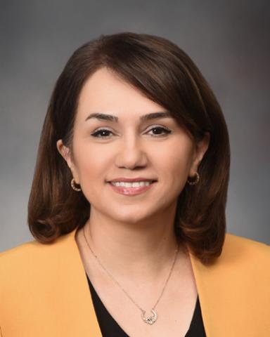 Marjan Asadollahi, MD