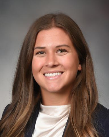 Madelyn Cline, APRN, DNP, PMHNP-BC