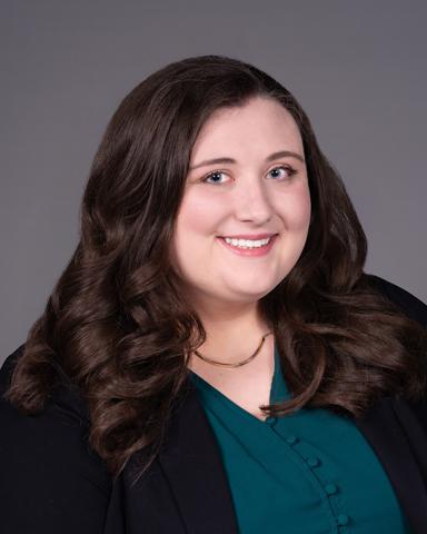Cassidy A. Spradlin, PhD