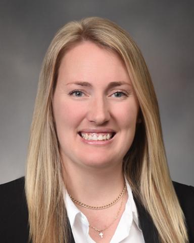 Morgan D. Bunker, APRN