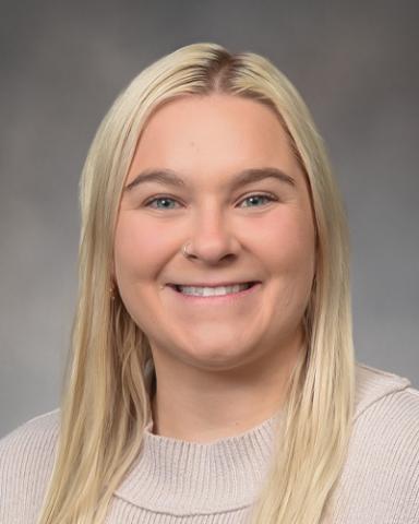 Makayla Jurek OTD, OTR/L