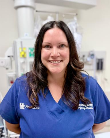 Emily J. Riley, APRN