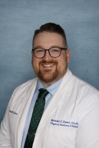 Nicholas C. Elwert, DO, MS
