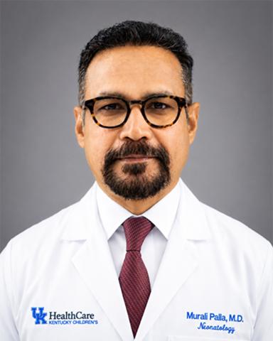 Murali M. Palla, MD