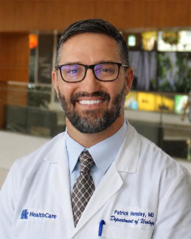 Patrick J. Hensley, MD