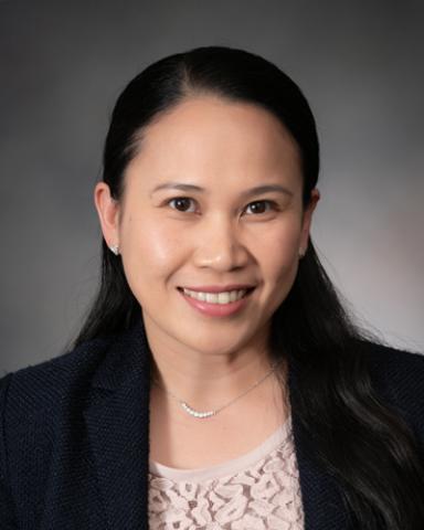 Anna Christina L. dela Cruz Leyson MD UK Healthcare