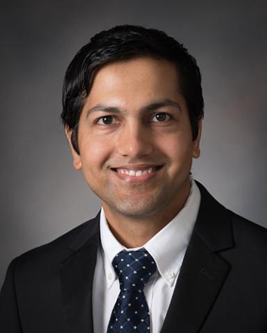 Nishant Tripathi, MD