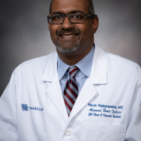 Dr. Navin Rajagopalan portrait