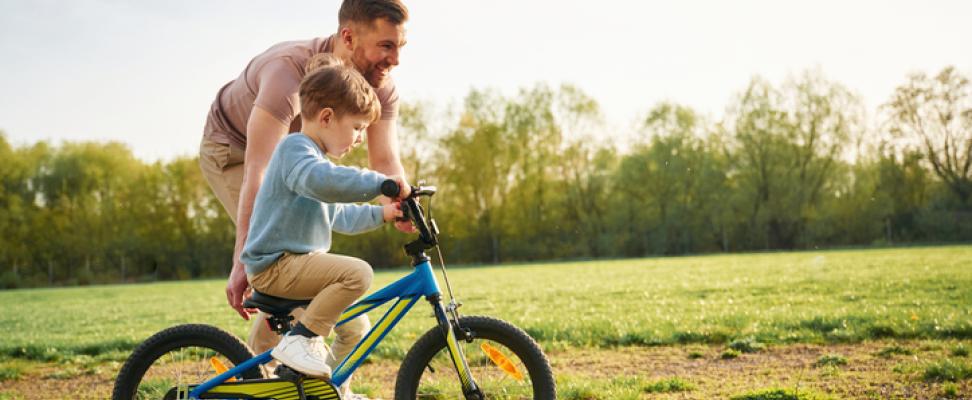 Helmets could protect your child from serious head injuries this summer