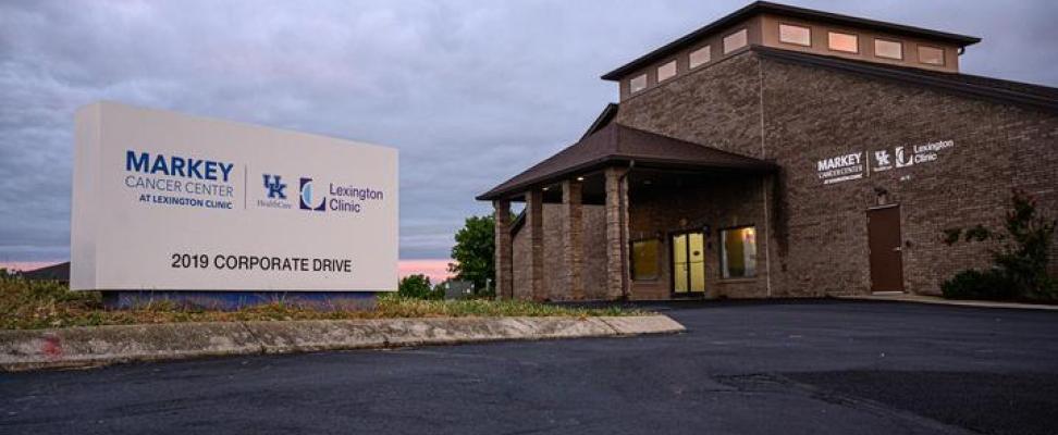 Markey Cancer Center, Lexington Clinic renew cancer care agreement