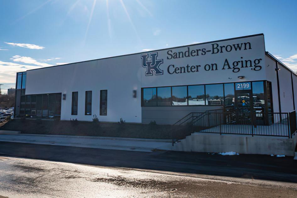SandersBrown Center on Aging UK Healthcare