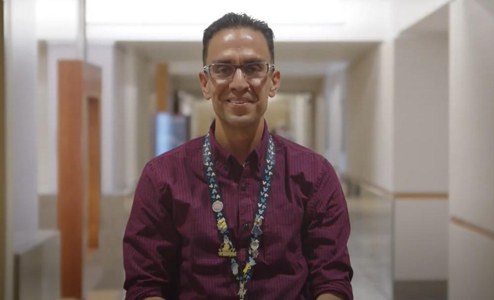 Making the Rounds with Dr. Yuri Zarate UK Healthcare