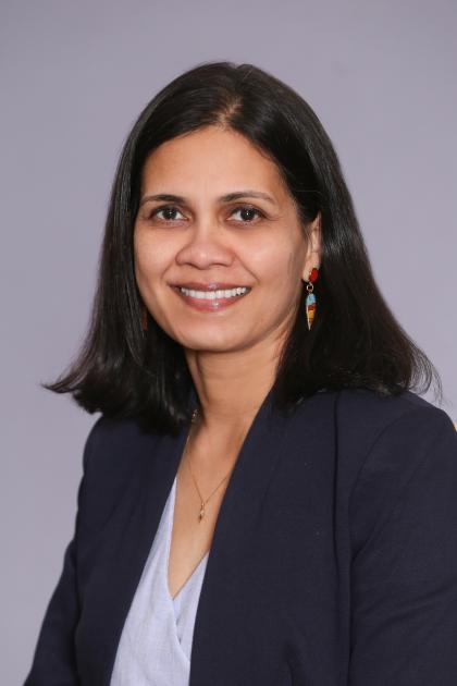 Asha N. Shenoi, MD, FAAP, FCCM | UK Healthcare