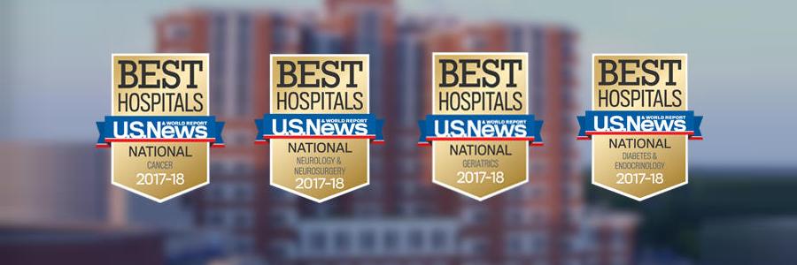 U.S. News & World Report Ranks UK Chandler Hospital Best in the State ...