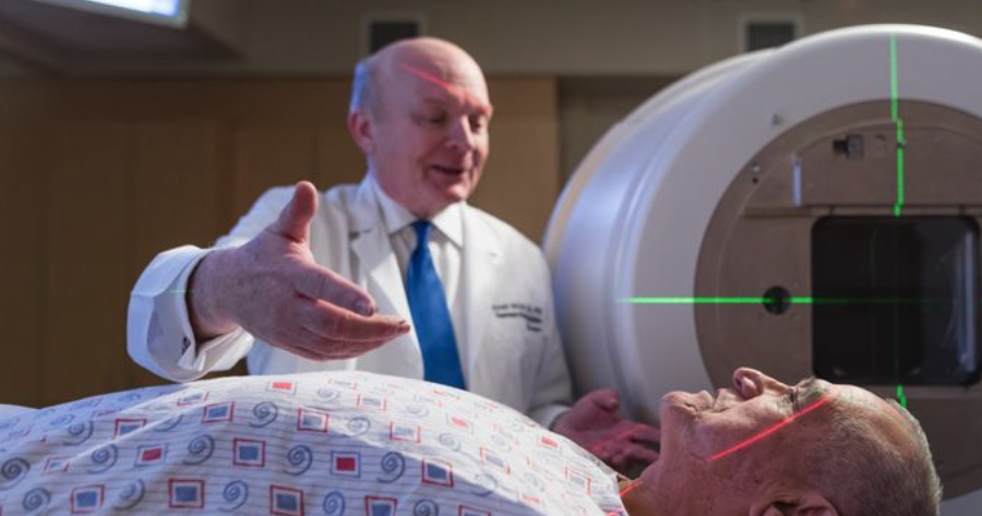 Stereotactic Body Radiation Therapy Sbrt Hope For Lung Cancer Patients Uk Healthcare 5883