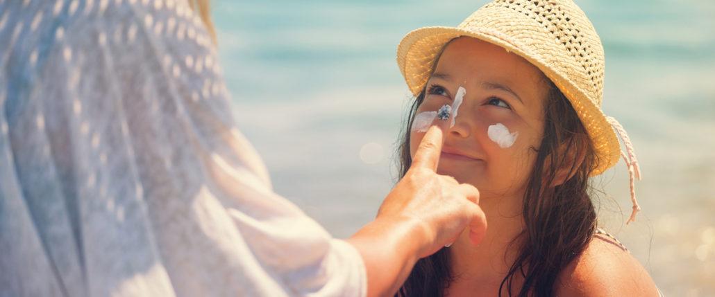 Hats that protect your store face from the sun