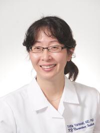 Tritia R. Yamasaki MD PhD UK Healthcare