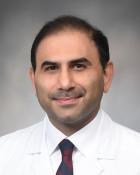 Amir Arbabi, MD. headshot