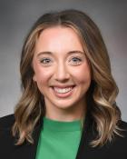 Professional headshot of Megan Ingle, Occupational Therapist at UK Hand Center