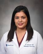 Manokamna Agarwall, MD