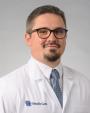 Dr. Madison Kolt Pruitt in UK HealthCare white coat