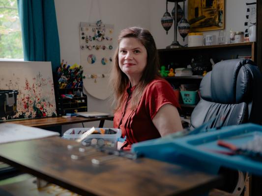 'I thought it was out of reach.'