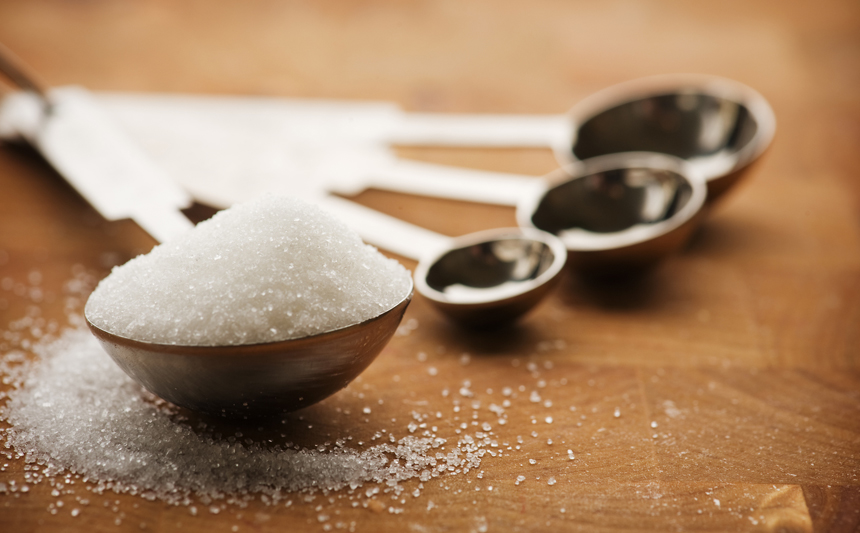 A tablespoon full of sugar