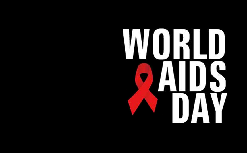 World Aids Day banner