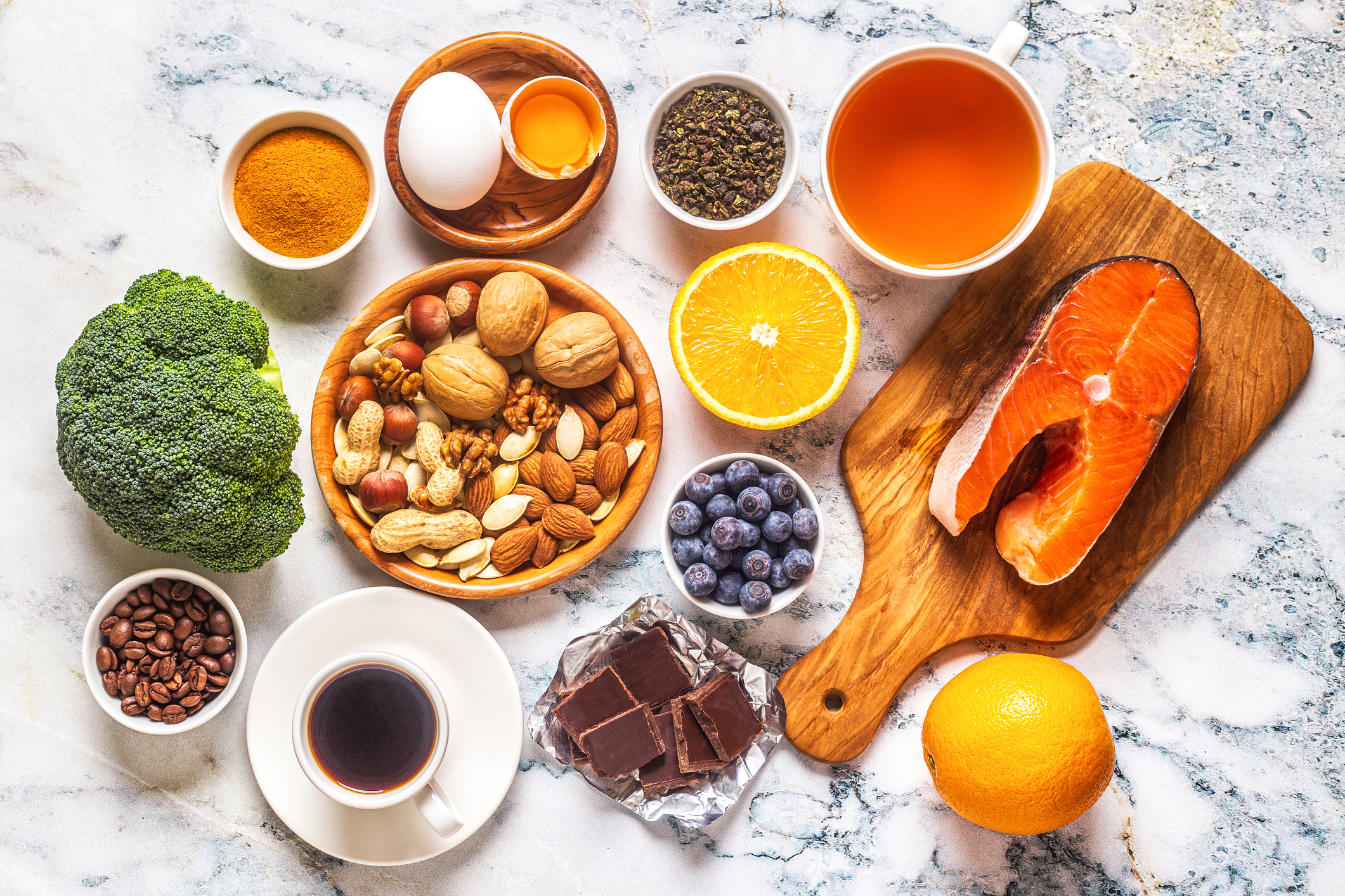 brain foods