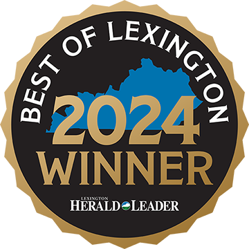 2024 Best of Lexington Badge